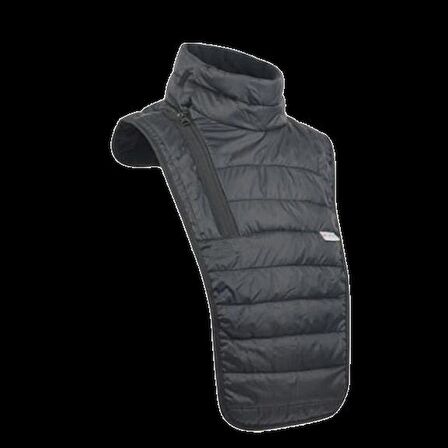 Forte Gt 1343 Polar Koruma Motosiklet Boyun Göğüs Rüzgar Koruma L-XL Beden
