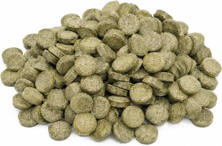 SERA - TETRA - TROPİCAL TABLET YEM (TROPİCAL 3-Algea 150 adet)