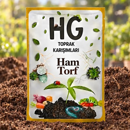 HG Ham Torf (HG-TOR-05L)
