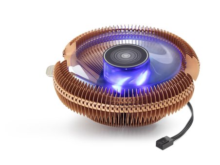 Evimdeyokyok 120mm ARGB İşlemci Soğutucu Fan Bakır