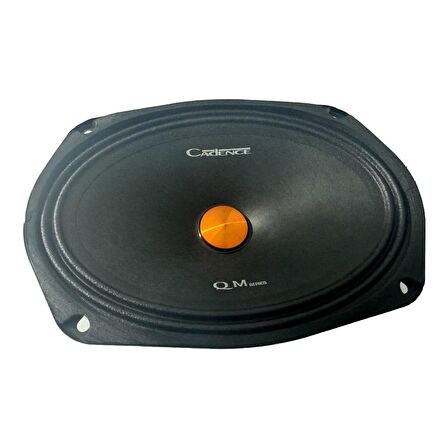 CADENCE QM69 OVAL MİDRANGE HOPARLÖR TAKIMI