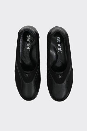 Hakiki Deri Kadın Günlük  Casual Ayakkabı