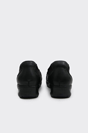 Hakiki Deri Kadın Günlük  Casual Ayakkabı