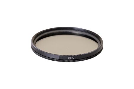 52MM CPL ( Dairesel ) Polarize Filtre