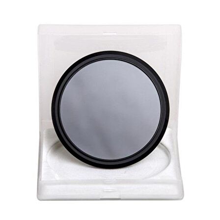 52MM CPL ( Dairesel ) Polarize Filtre