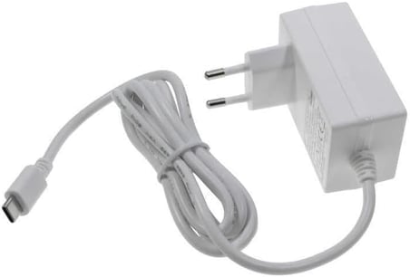 Raspberry Pi 4 Uyumlu Güç Adaptörü - 5.1V 3A