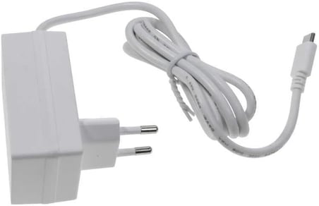 Raspberry Pi 4 Uyumlu Güç Adaptörü - 5.1V 3A