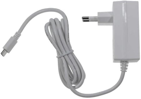 Raspberry Pi 4 Uyumlu Güç Adaptörü - 5.1V 3A