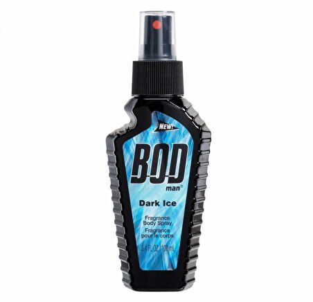 Bodman Dark Ice Vücut Spreyi 100 ML