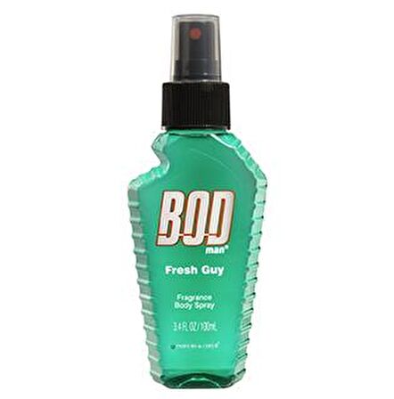 Bodman Fresh Guy Vücut Spreyi 100ML