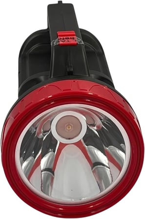 Şarjlı LED El Feneri Güçlü Led Işık Kamp Lambası Cata Soma Power Led Gemici El Feneri
