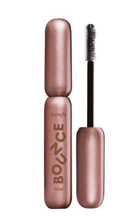 Benefit Cosmetics BADgal Bounce - Çift taraflı fırça ile hacim veren maskara Brown