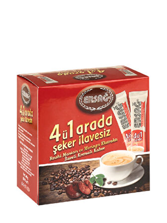 Ersağ 4 Ü 1 Arada Kahve (Tek İçimlik)