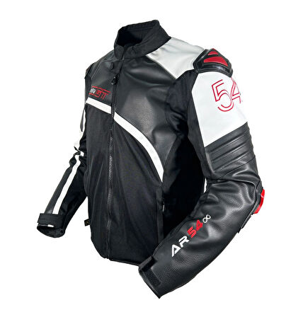 FORTE GT 2003055 AR54 Deri – Kırmızı