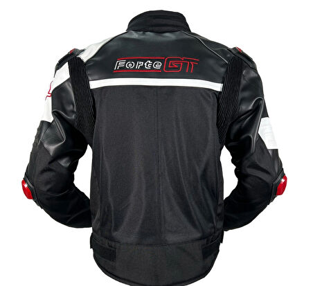 FORTE GT 2003055 AR54 Deri – Kırmızı