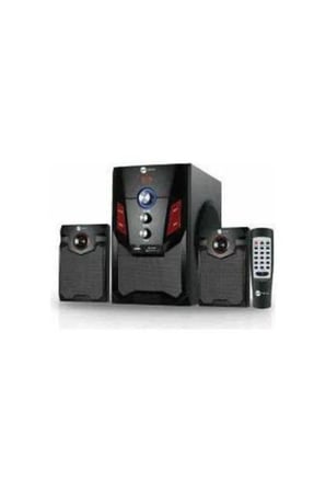 Emr-tech 2+1 Bluetoothlu Kumandalı Ses Sistemi Hoparlör
