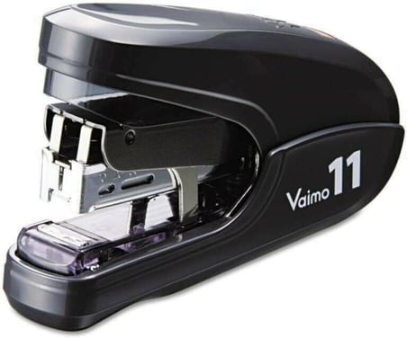 MAX VAIMO 11 HD-11FLK Siyah Zımba Makinesi