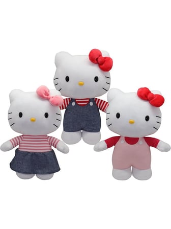 HKT13000 Hello Kitty 30 cm Sürpriz Pelüş - 24684