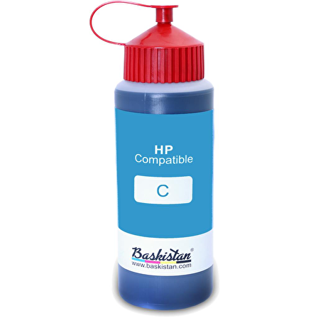HP Mürekkep 4x500 ml (Muadil)