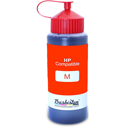 HP Mürekkep 4x500 ml (Muadil)