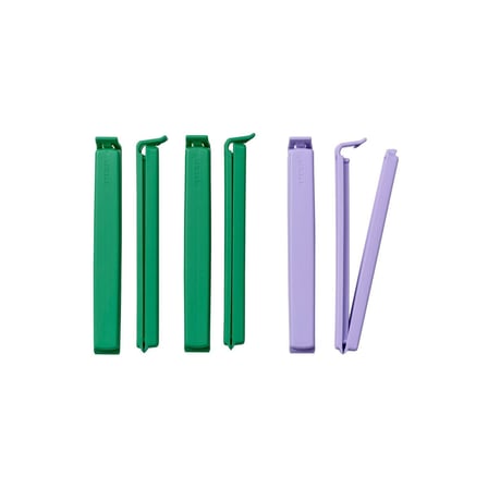 Paket Mandalı, Yeşil-Lila
