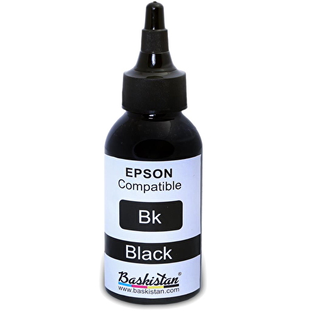 FOR Epson Claria ve L Serisi Yazıcılara uyumlu 4x100 ml Mürekkep Seti