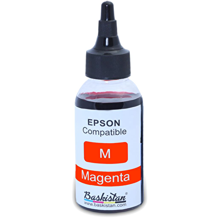 FOR Epson Claria ve L Serisi Yazıcılara uyumlu 4x100 ml Mürekkep Seti