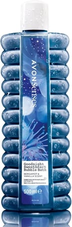Senses Goodnight Sweetheart Bergamot ve Vanilya Kokulu Banyo Köpüğü 500 Ml.