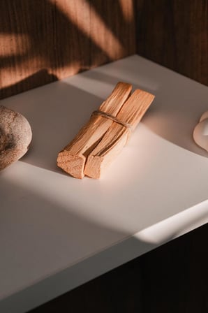 Love Bundles Üzerlik Tütsü Demeti (1 ADET) | Nazar | Enerji | Meditasyon Üzerlik