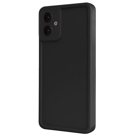 Samsung Galaxy A07 4G Viera Silikon - Siyah
