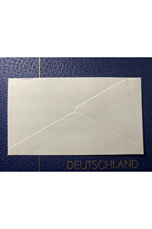 ALMANYA İLK GÜN DAMGALI ZARF FÜR DİE JUGEND TAM SERİ 1991 BONN FDC DEUTSCHLAND BRD TAAHÜTLÜ