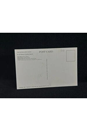 1995 İngiltere Kartpostal Britanya Ordusu Postcard the British Army series no.59 queen's gurkha sig