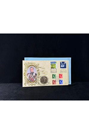BENHAM İngiltere King Edward VIII Kral VIII. Edward'ın Saltanatı 1996 Numiscover Paralı Zarf Limit