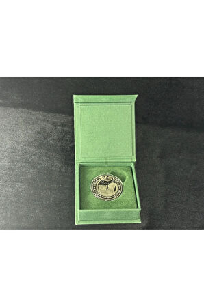 Kazakistan 200 Tenge Belka-Strelka 2020 Hatıra Para Çil Kutulu