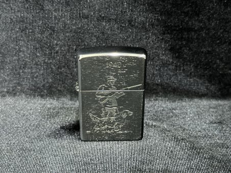 Orijinal 2014 Zippo AVCI -200 PLANETA HUNTER 1940 2014 NADİR