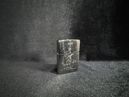 Orijinal 2014 Zippo AVCI -200 PLANETA HUNTER 1940 2014 NADİR