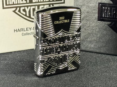 Zippo Çakmak 60006099 Harley Davidson Collectible