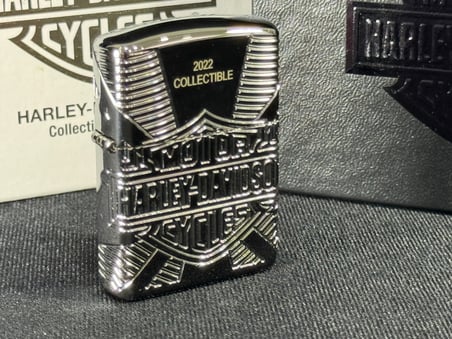 Zippo Çakmak 60006099 Harley Davidson Collectible