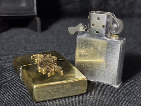 Zippo Marlboro Bronco Rodeo 1999 Marlboro Country Store Çakmak