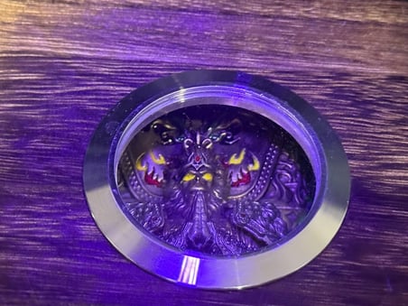 Zippo Japan – Maymun Kral (Sun Wukong) Özel Tasarım Çakmak