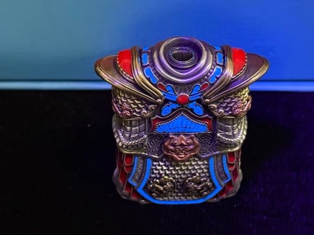 Özel Üretim Zippo - Monkey King (Sun Wukong) Maymun Kral Koleksiyon Seti