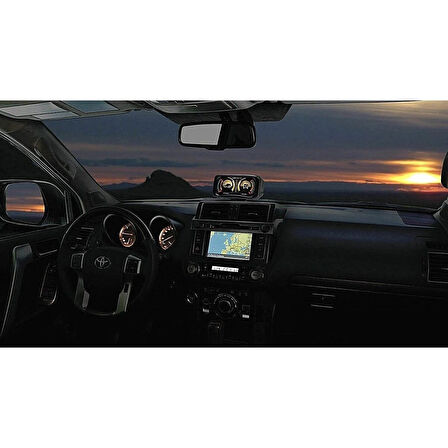 Arazi Eğim Göstergesi Işıklı Land Meter DA1004