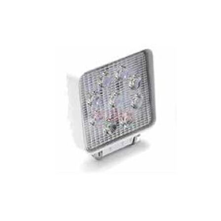 Sealux Lamba 106X106Mm 9 Led 10-30V  27W