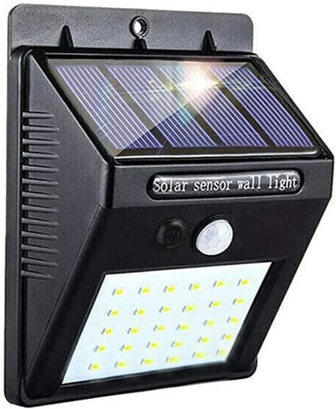 Solar Light Güneş Enerjili 20 Ledli Bahçe Aydınlatma