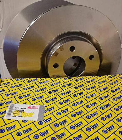 On Fren Dısk Takımı 2 Ad Doblo 2012-2016 Orjınal 52015291