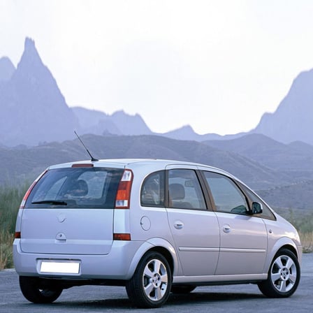 Arka Cam Sileceği Silecek Süpürgesi 40cm Opel Meriva A ile uyumlu 2003-2006