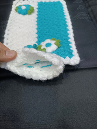 el işi çift katlı el geçmeli lif