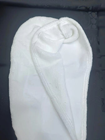 banyo sonrası saç bonesi