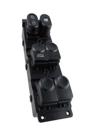 Hyundai Accent Blue Cam Açma Dügmesi Anahtari 2011--2015 404409351