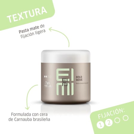Eimi Texture Bold Move 150 ML